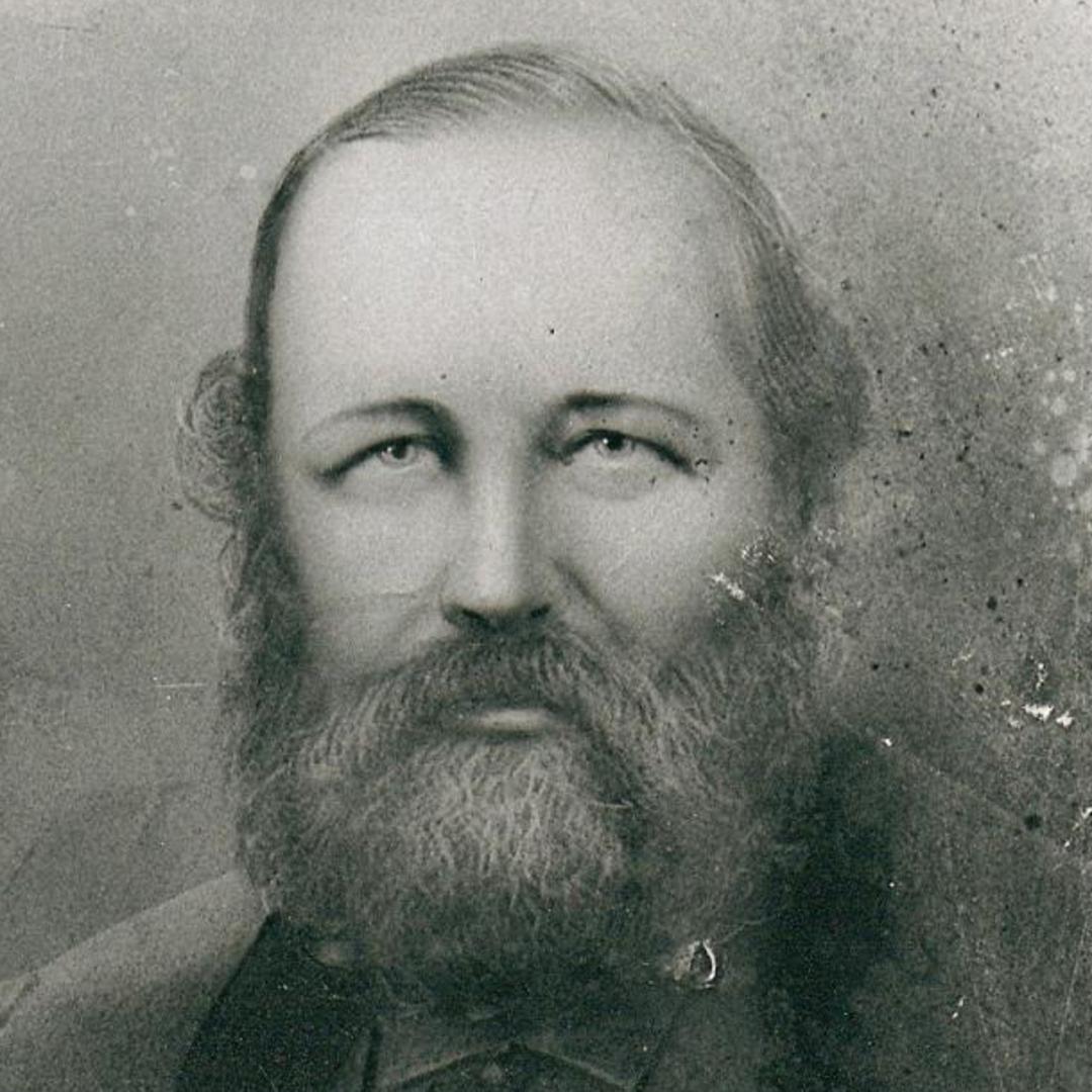 Alfred Tomlinson (1831 - 1900) Profile